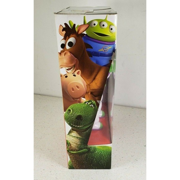 Toy Story Talking Buzz Lightyear Action Figure Mattel Disney Pixar New Sealed - Picture 5 of 9